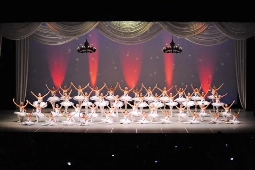 コスモスの会 バレエ 沼袋教室のメイン画像