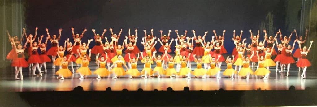 Ballet Hus Prelude(バレエフースプレリュード) 落合スタジオ 画像 1