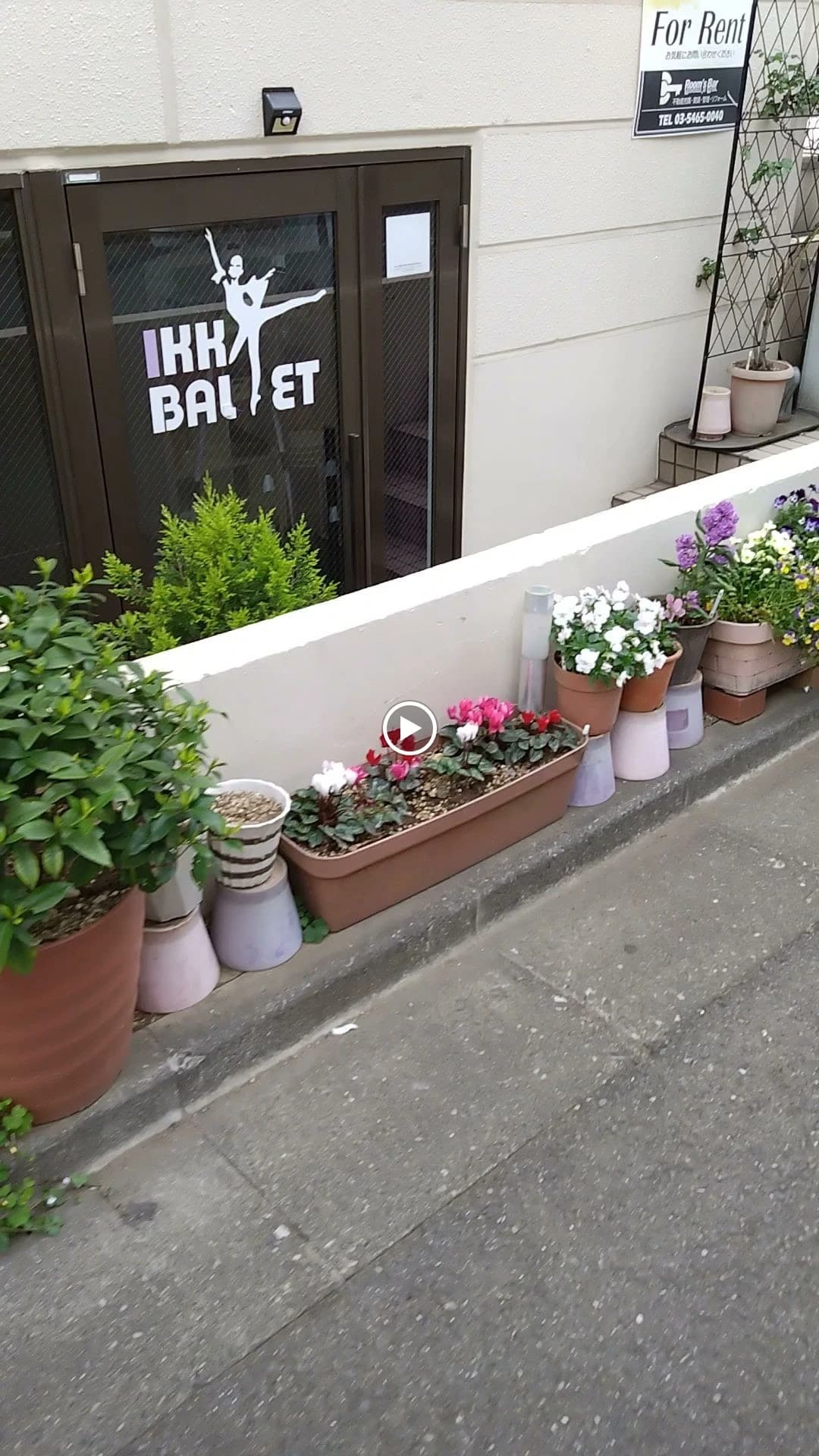 IKK BALLET 南台教室のメイン画像