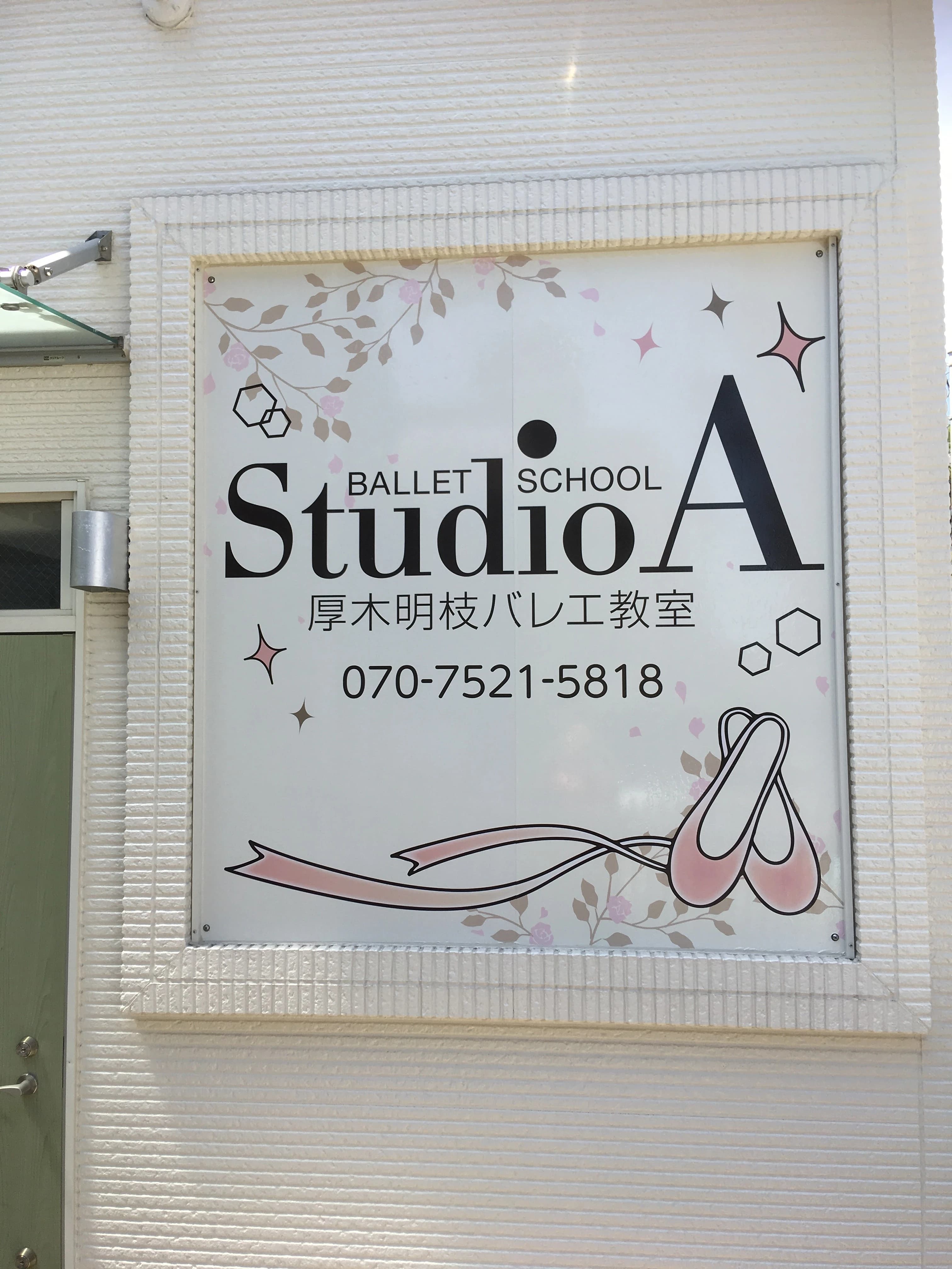 StudioA バレエ 厚木明枝バレエ教室のサムネイル画像 2