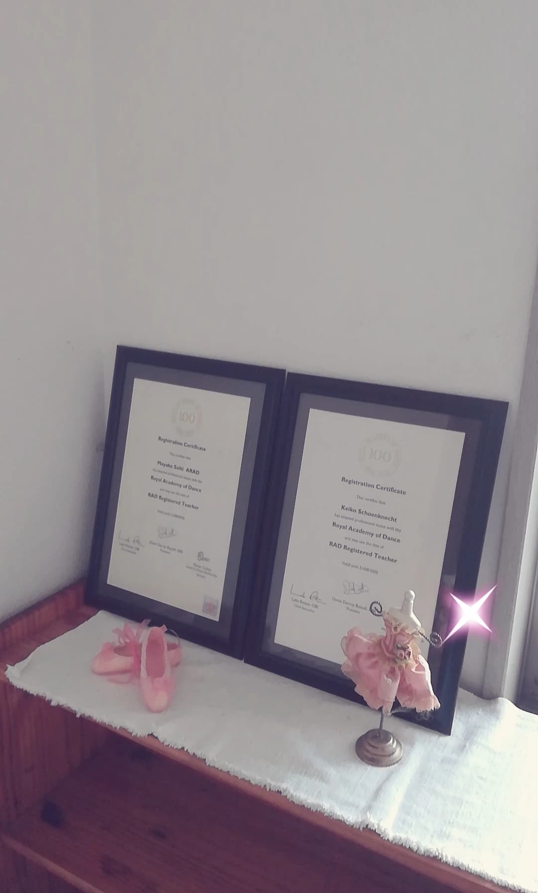 インターナショナルバレエアーツ 滝野川教室のサムネイル画像 3