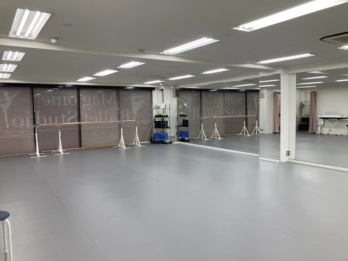 コデマリスタジオ バレエ 東馬込教室のメイン画像