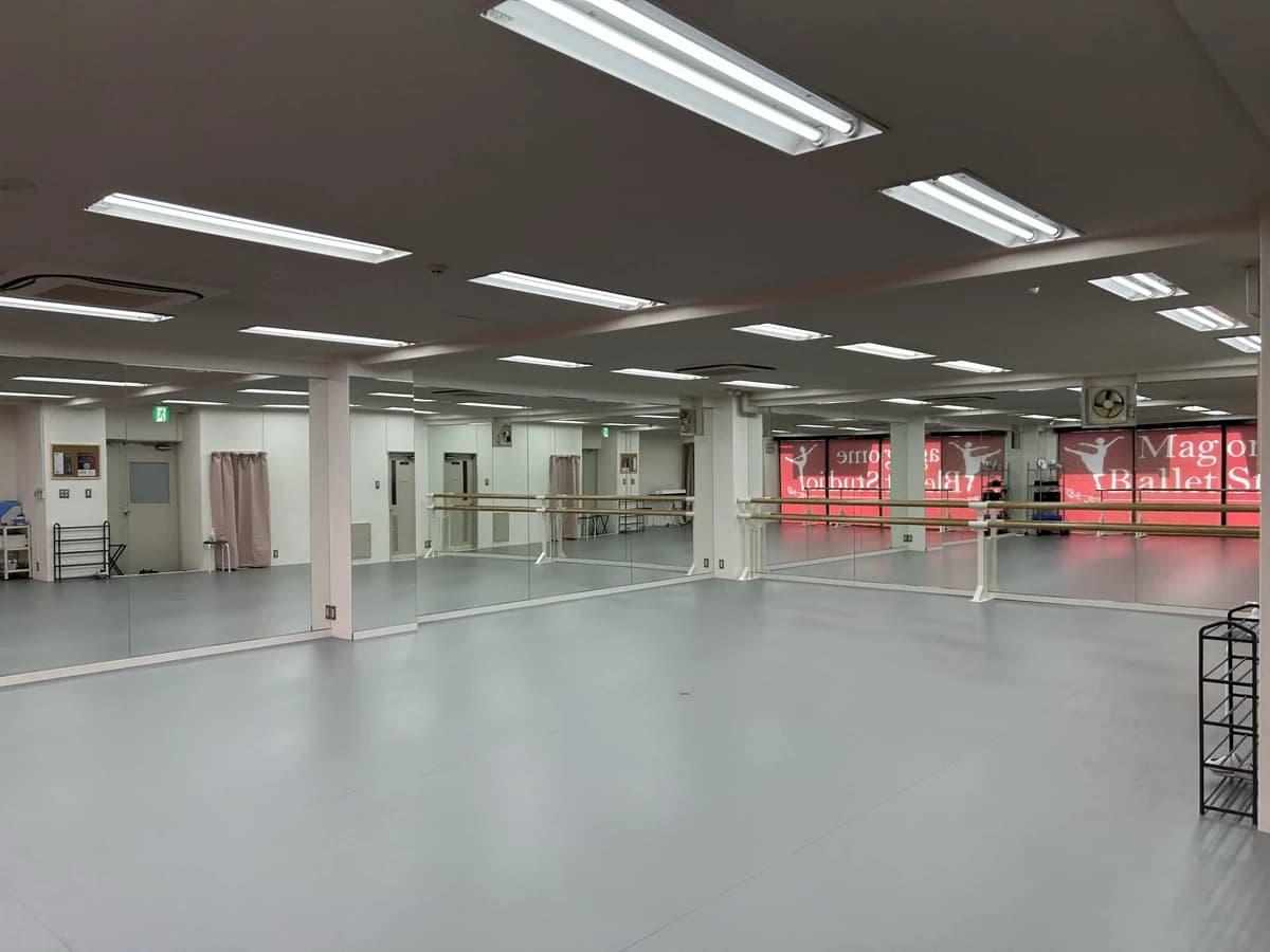 コデマリスタジオ バレエ 東馬込教室のサムネイル画像 4