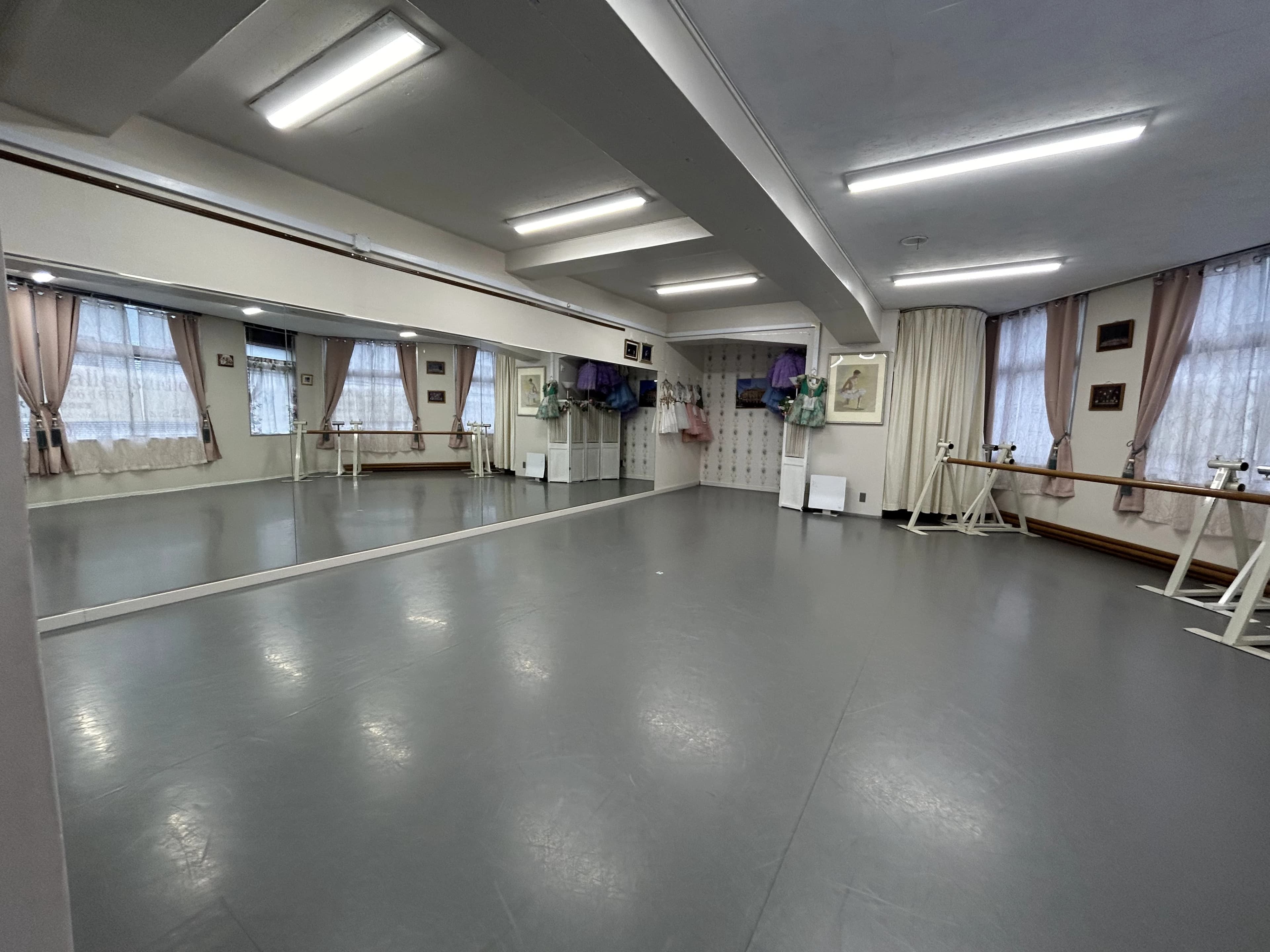 mika Ballet Studio 豊玉上教室のメイン画像