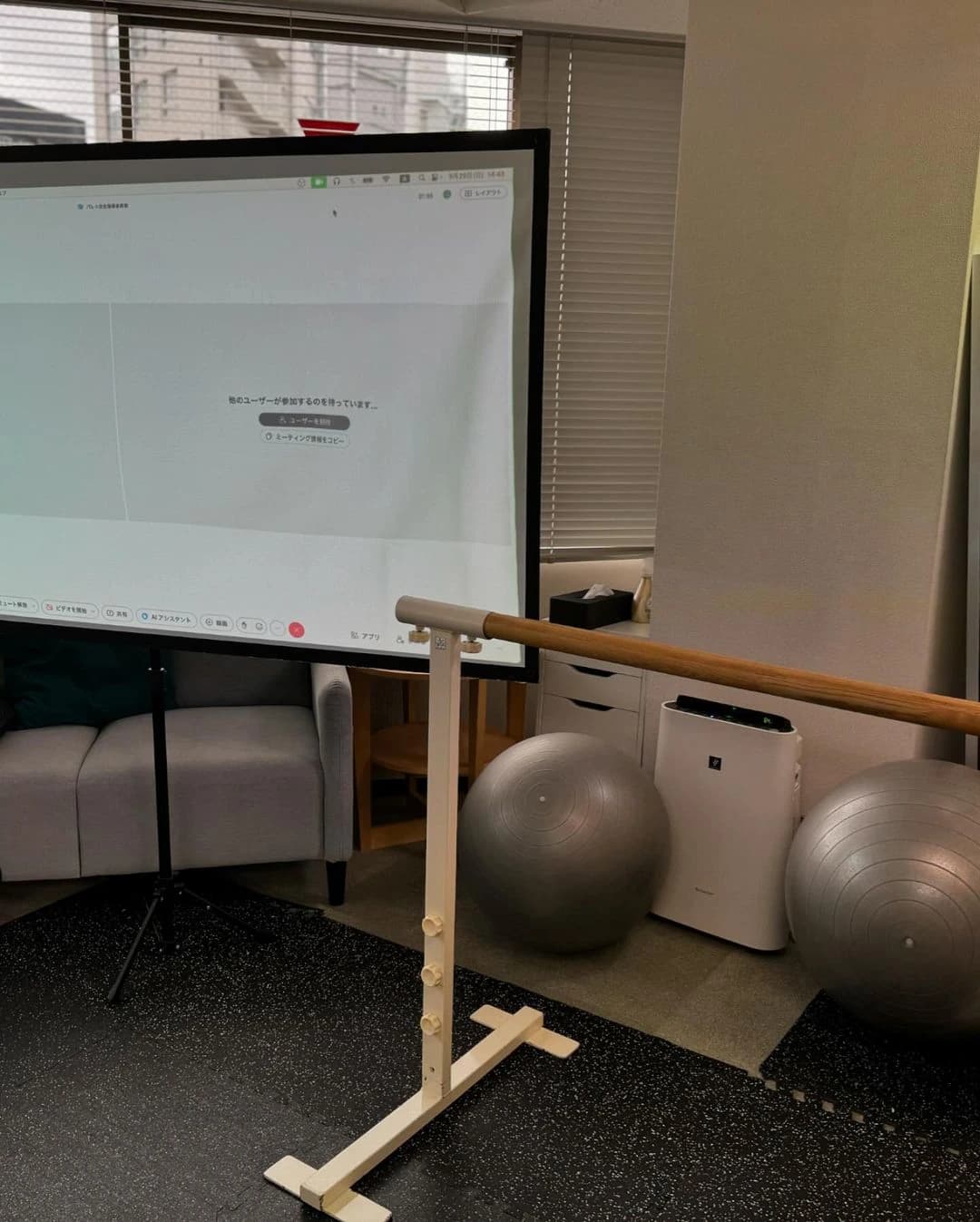 JOY(ジョイ) BALLET STUDIO 本部スタジオのサムネイル画像 3