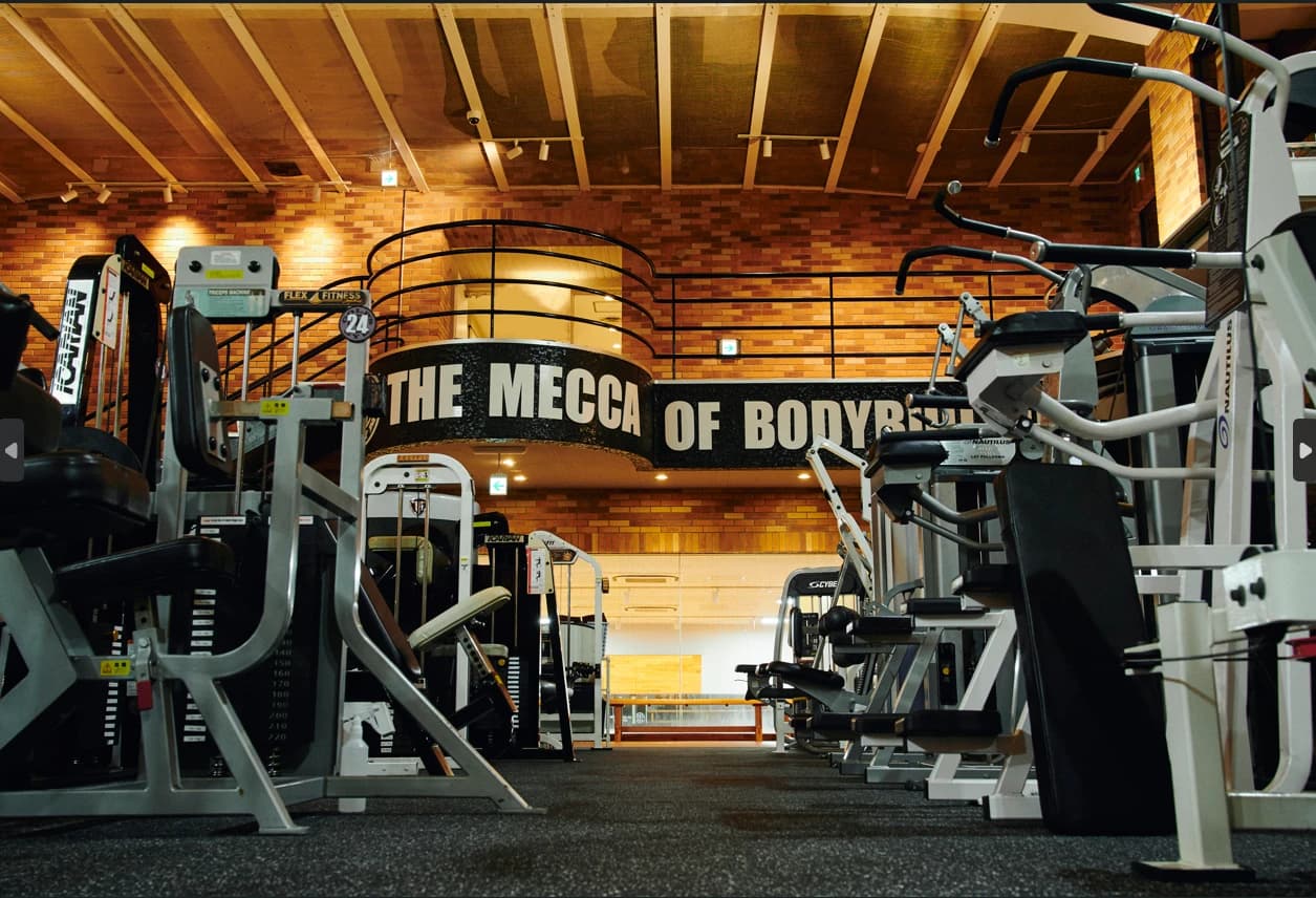 Gold’s Gym(ゴールドジム) バレエ 横浜馬車道店本館6のサムネイル画像 2