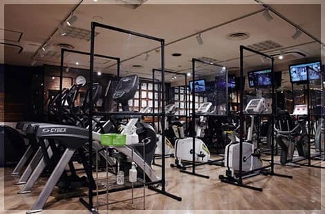 Gold’s Gym(ゴールドジム) バレエ 横浜馬車道店本館6のサムネイル画像 4