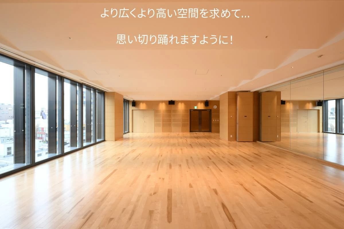 Ballerina バレエ 新横浜教室のサムネイル画像 5