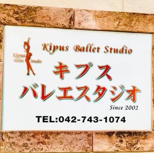 キプスバレエスタジオ 淵野辺スタジオのメイン画像