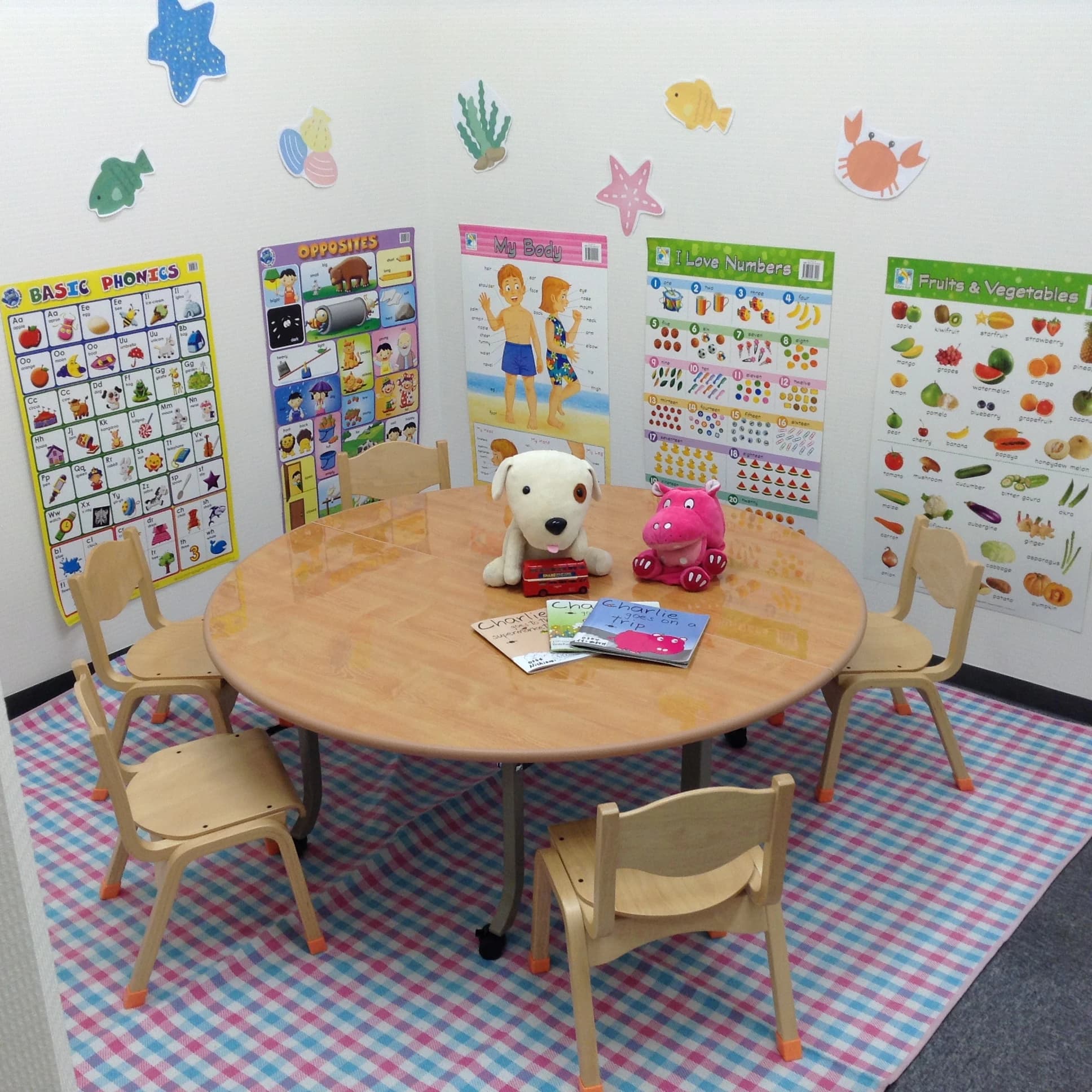 シェーン英会話 イオン西新井校 画像 3