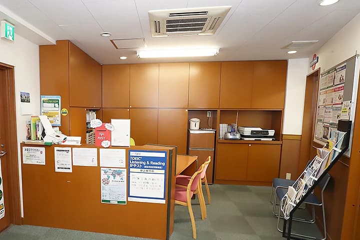 シェーン英会話 経堂校のメイン画像