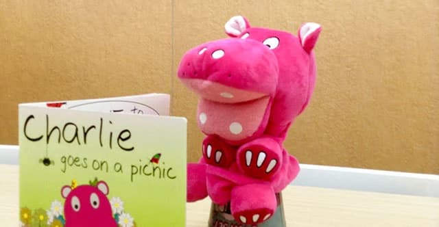 シェーン英会話 久米川校のサムネイル画像 5