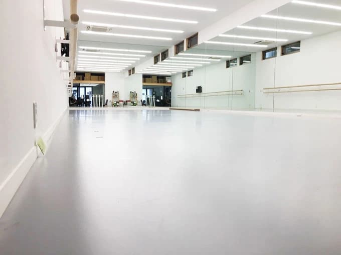 CTBスタジオ バレエ 二条室町教室のサムネイル画像 4