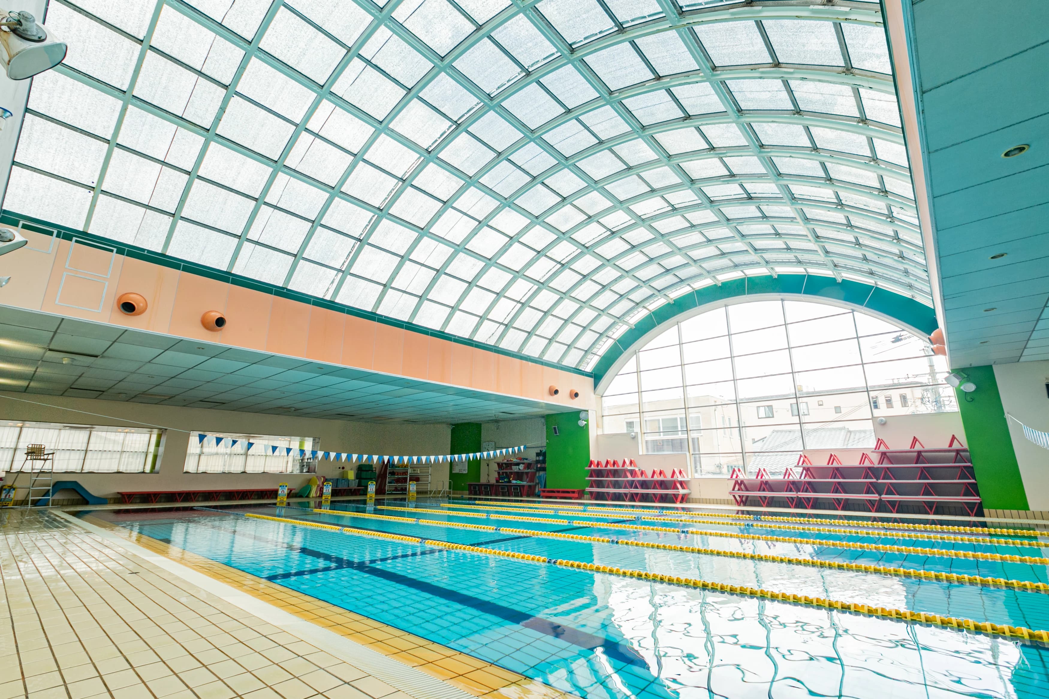 星の子スイミングスクール バレエ 中立売智恵光院裏門東入多門教室のメイン画像