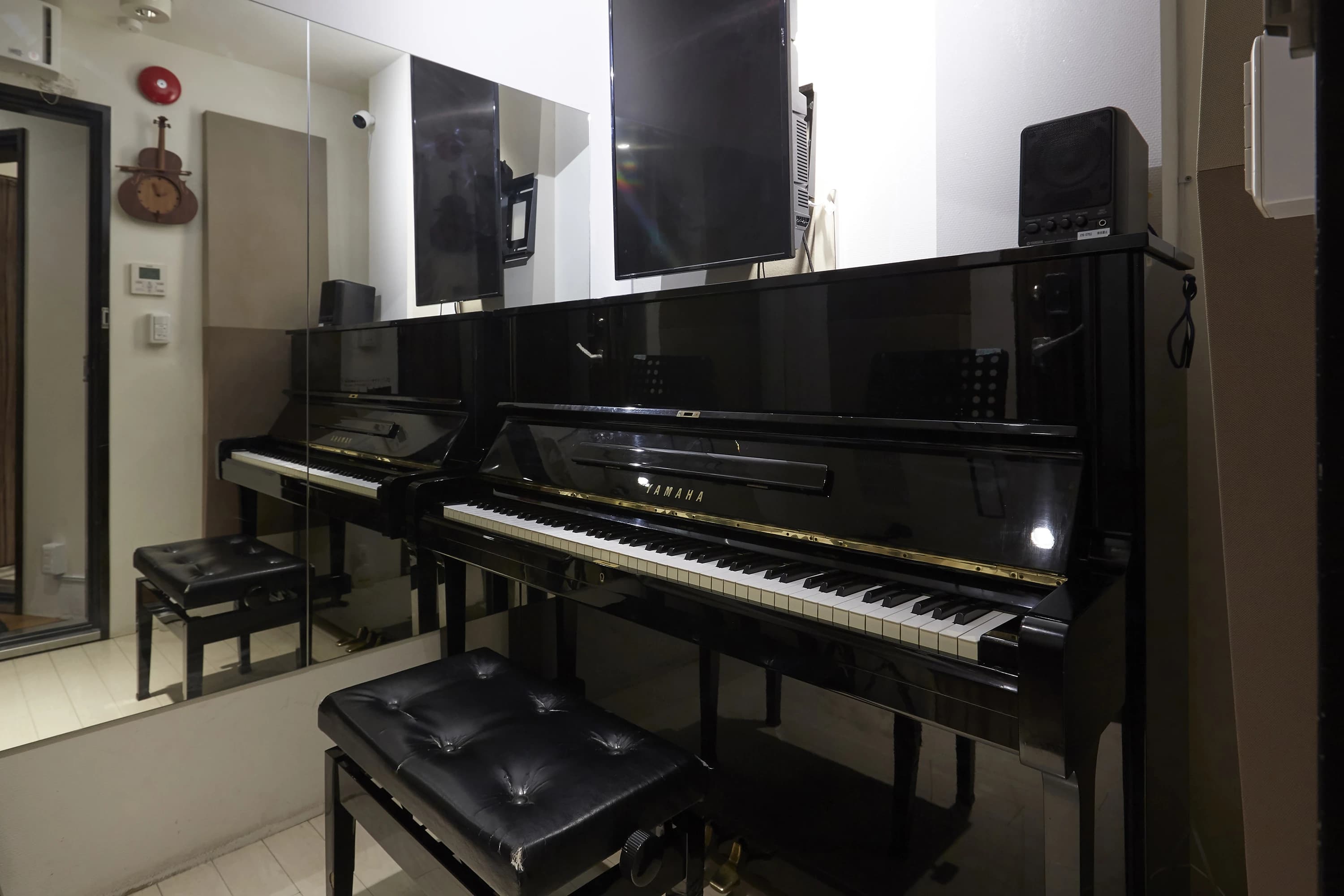 EYS音楽教室　WeArt銀座スタジオのサムネイル画像 3