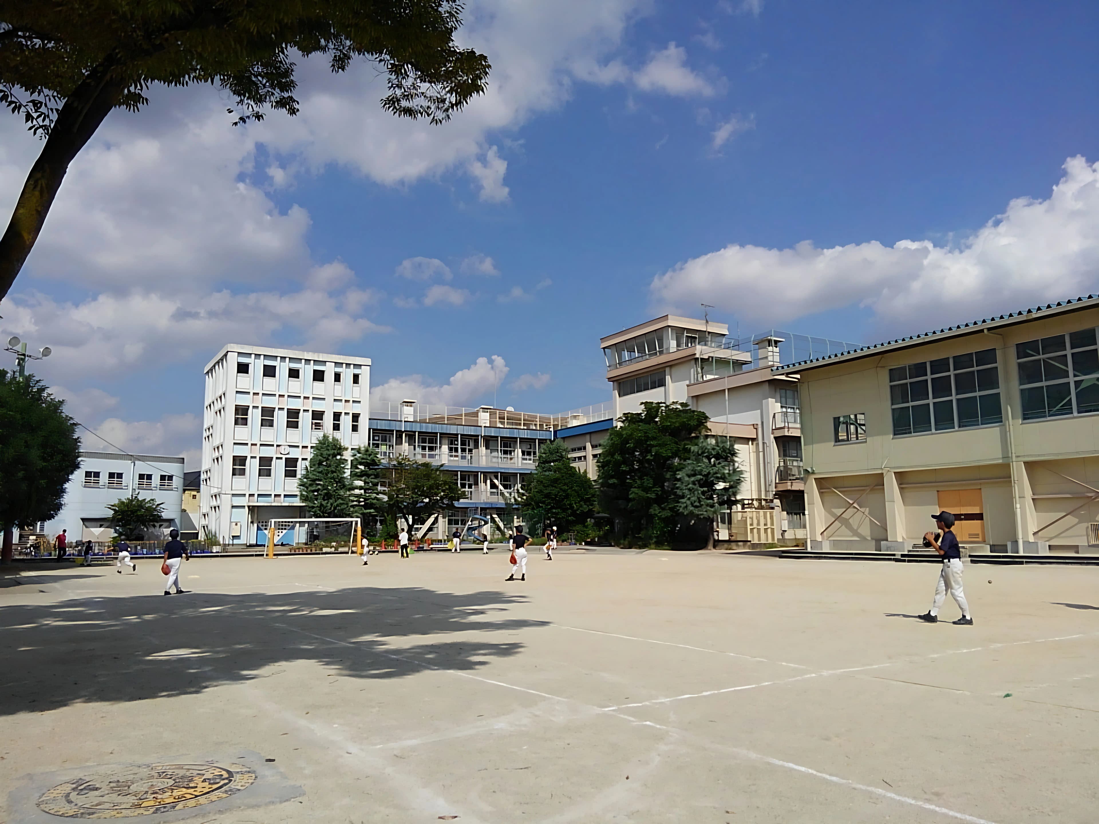 八幡チャレンジャーズ 野球 行徳橋グランドのメイン画像