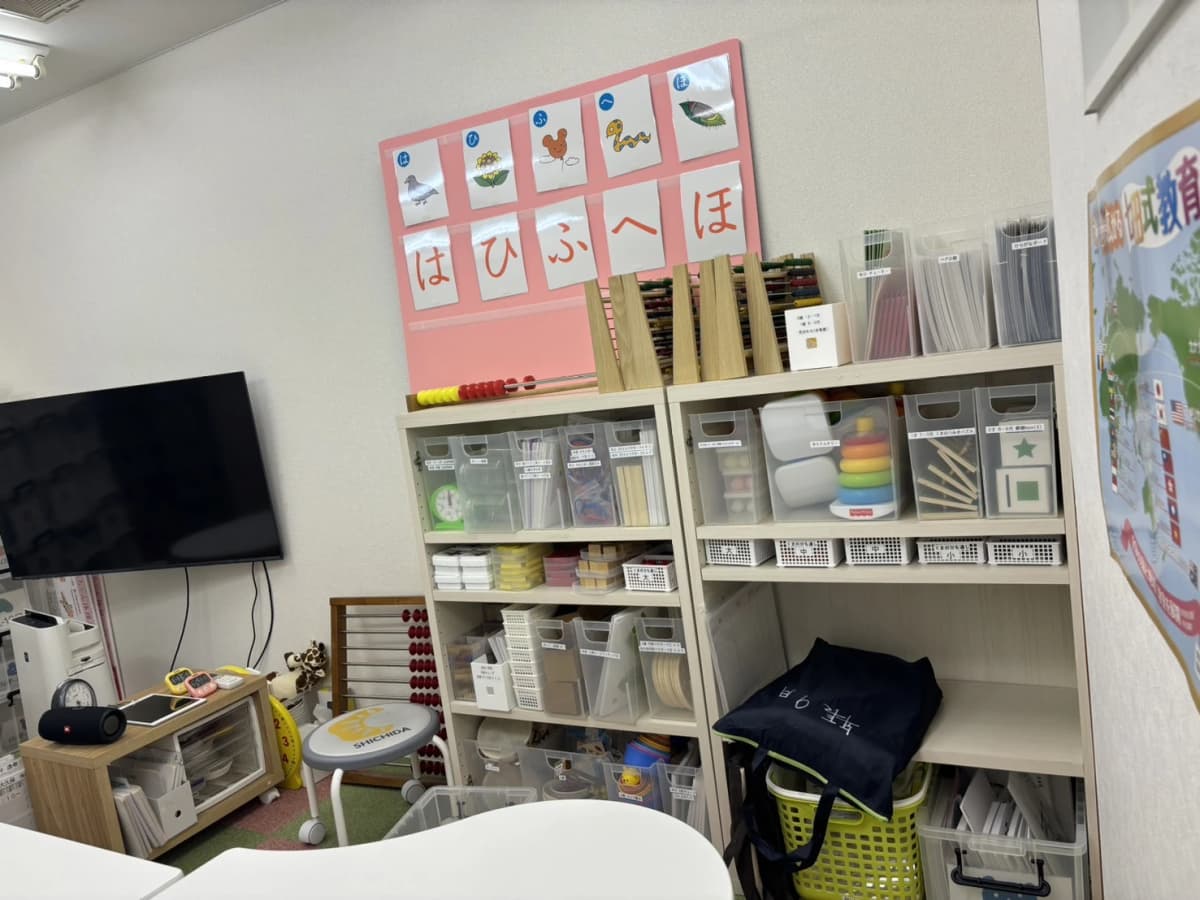 七田式上野御徒町教室 画像 3