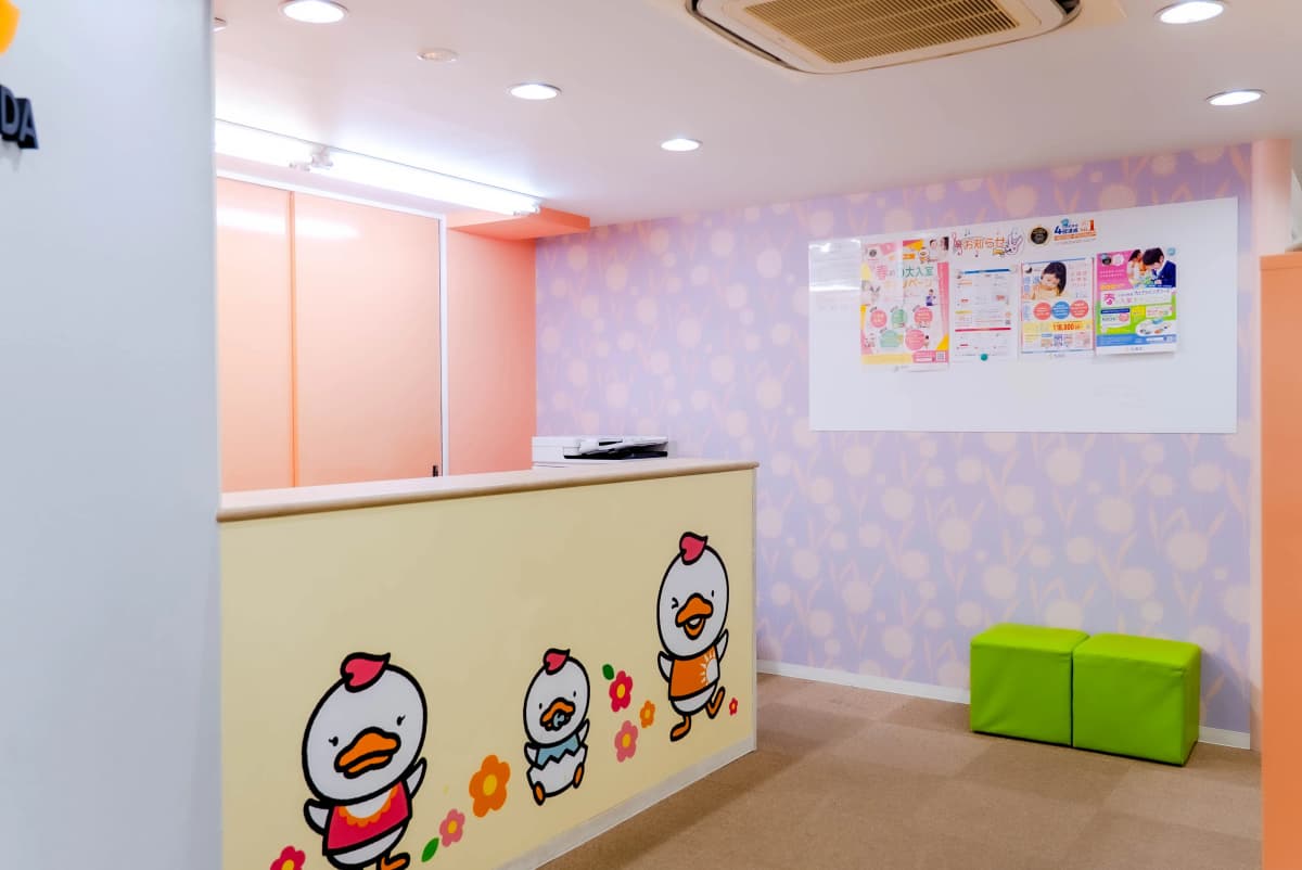 七田式成城学園前教室プログラミングコースのメイン画像