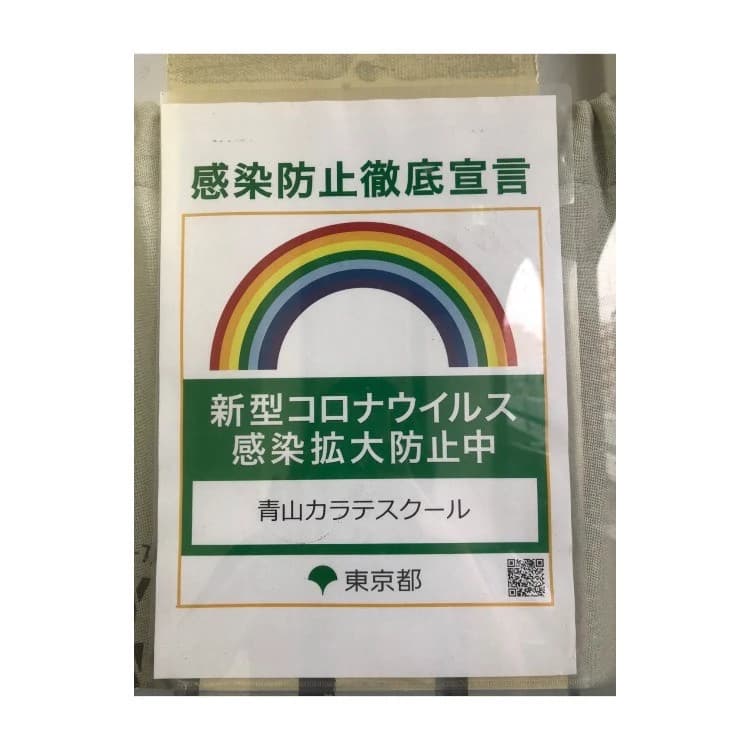AOYAMA KARATE SCHOOL(青山カラテスクール) 王子教室のサムネイル画像 3