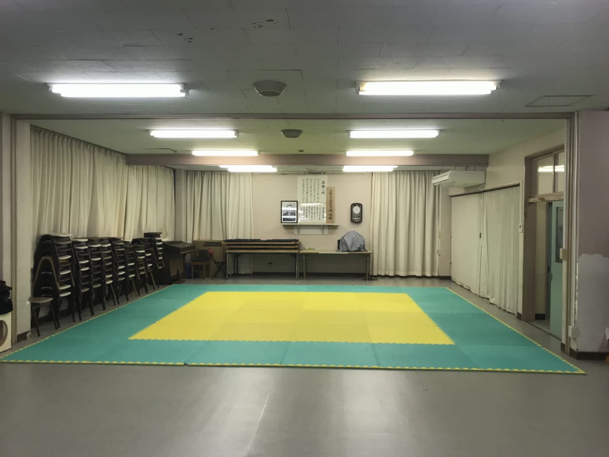 尚礼舘 総本部道場のメイン画像