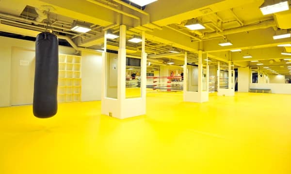 東京赤坂ボスジム道場 赤坂教室のメイン画像