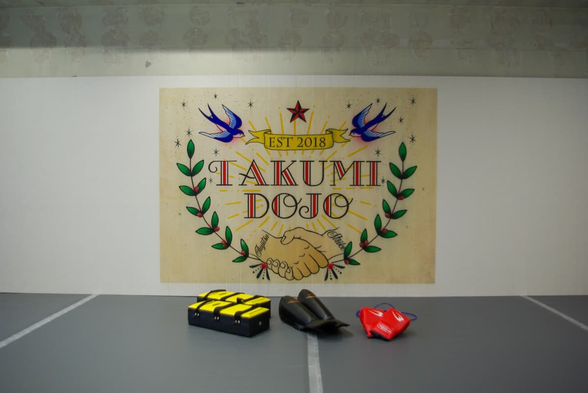 タクミ道場 空手 七島町教室のサムネイル画像 2
