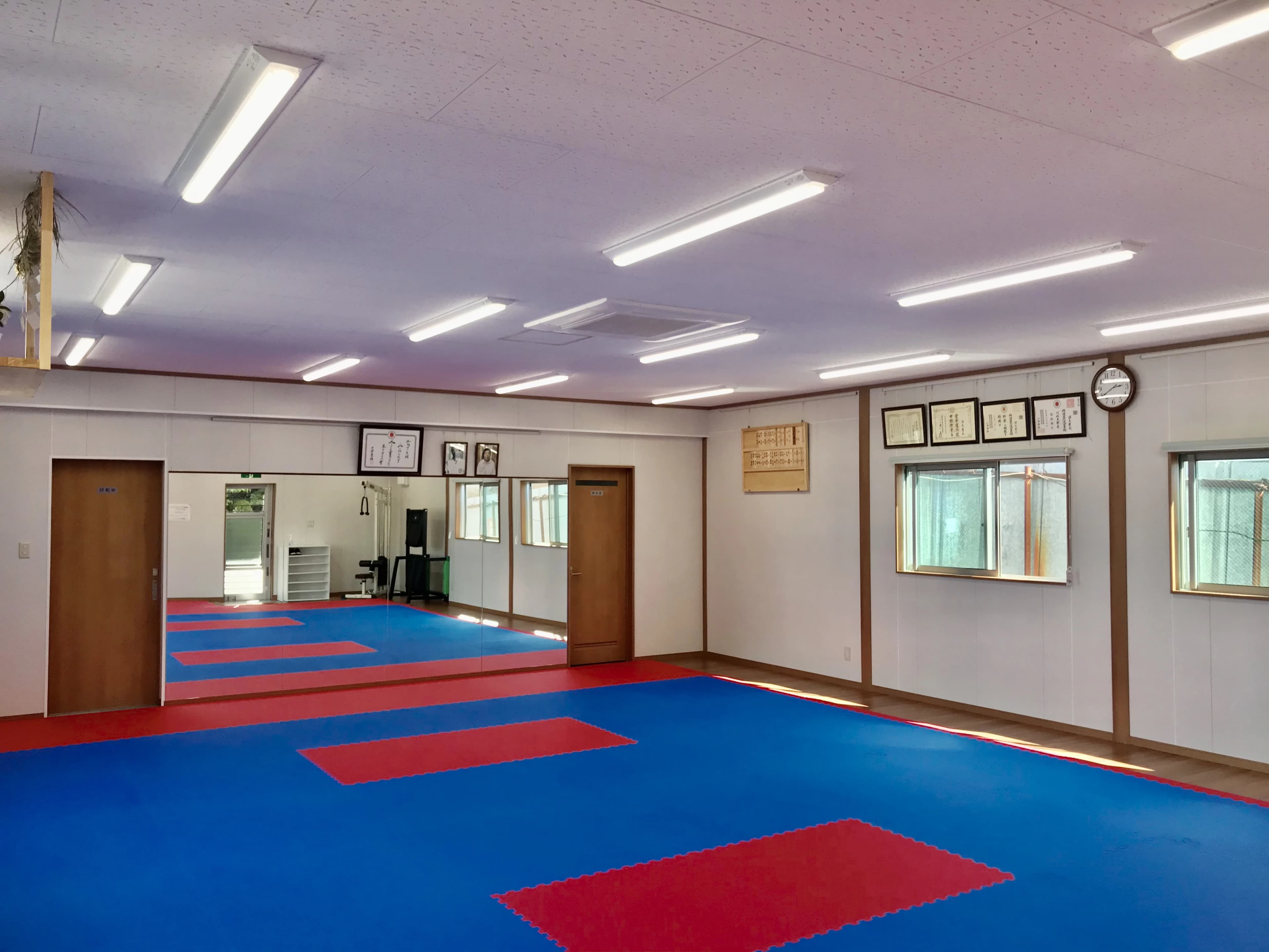 日本空手道良武会 川崎支部のサムネイル画像 4