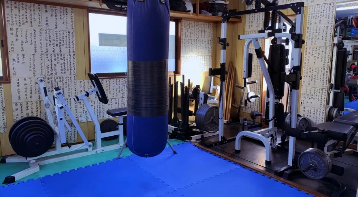 覇道會館伊与田道場 空手 田島教室のメイン画像