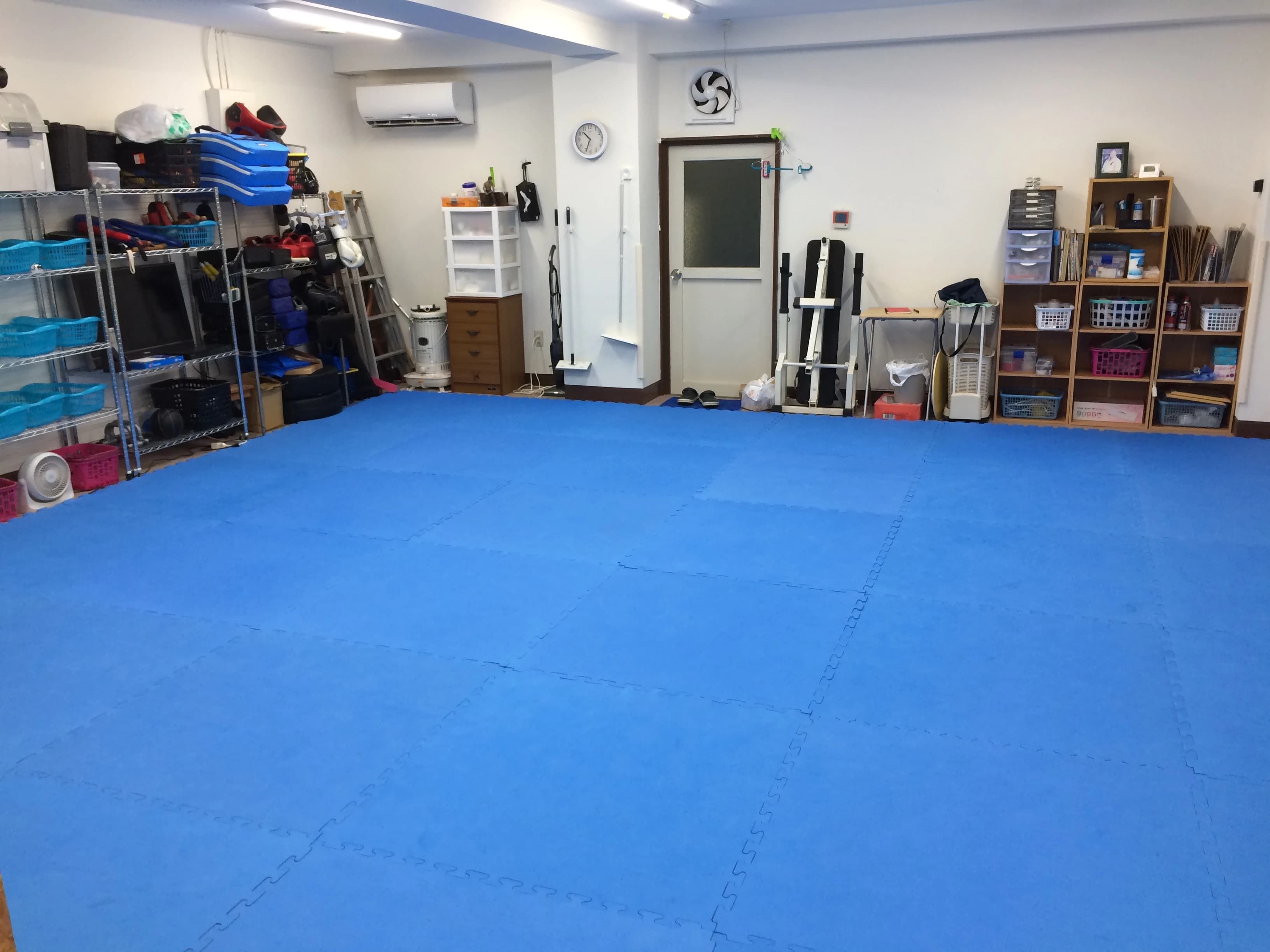 空手道俊英塾 坂戸本部道場のメイン画像