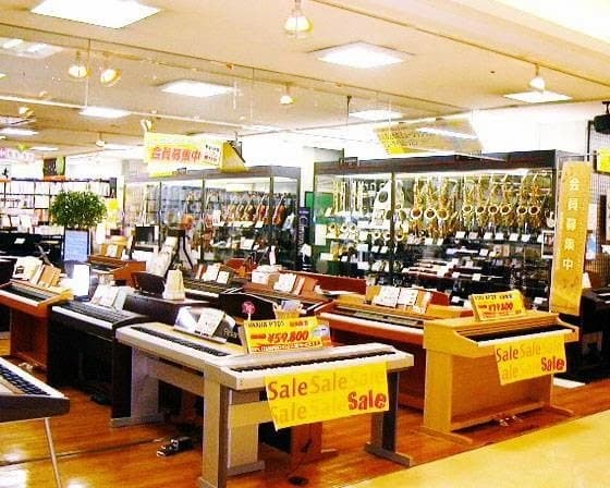 島村楽器の音楽教室 イオン新浦安店 ピアノのサムネイル画像 2