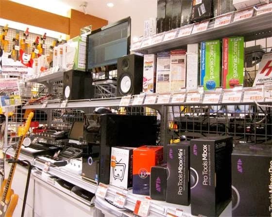 島村楽器の音楽教室 イオンモール伊丹昆陽店 エレキギターのサムネイル画像 5