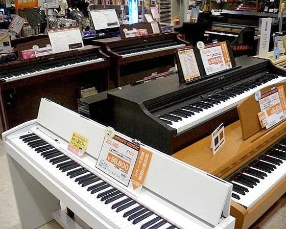 島村楽器の音楽教室 イオンモール大高店 ヴァイオリン 画像 1