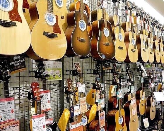島村楽器の音楽教室 イオンモール大高店 キッズギターのメイン画像