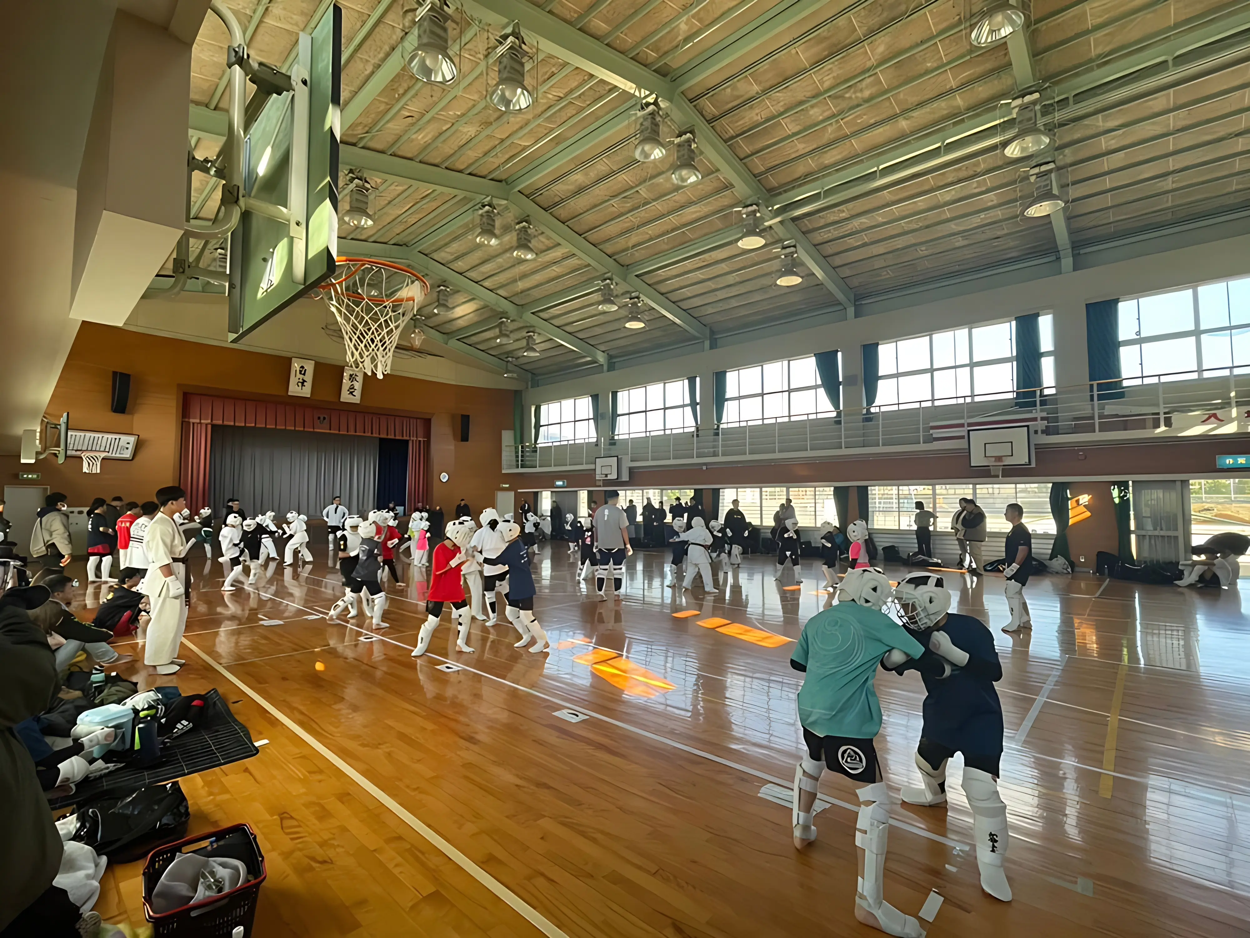 新極真会 徳島北東あわじ支部 徳島南道場のメイン画像