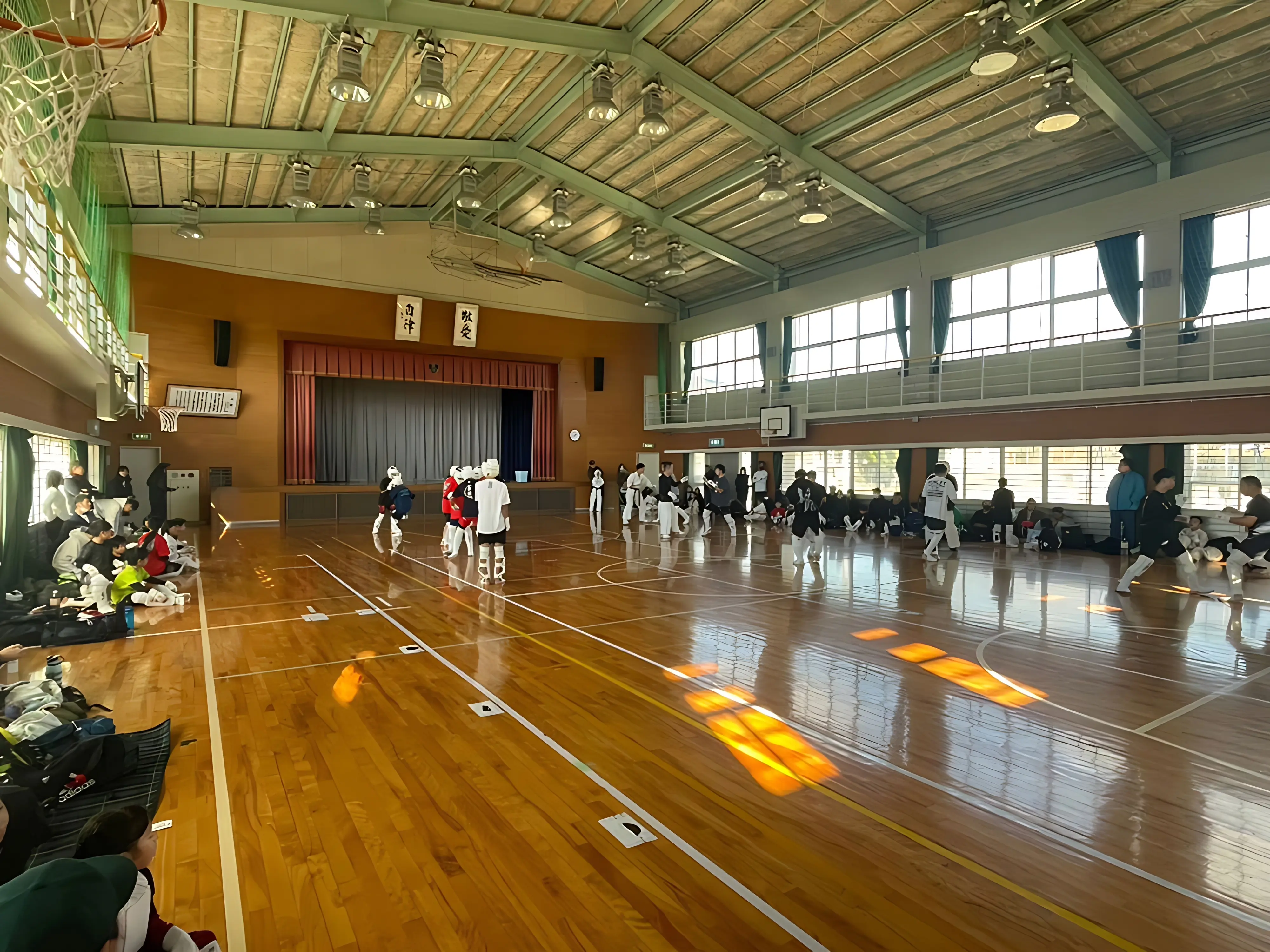 新極真会 徳島北東あわじ支部 徳島南道場のサムネイル画像 2