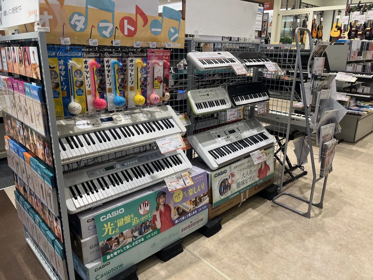 島村楽器の音楽教室 イオンモール橿原店 サックス 画像 7