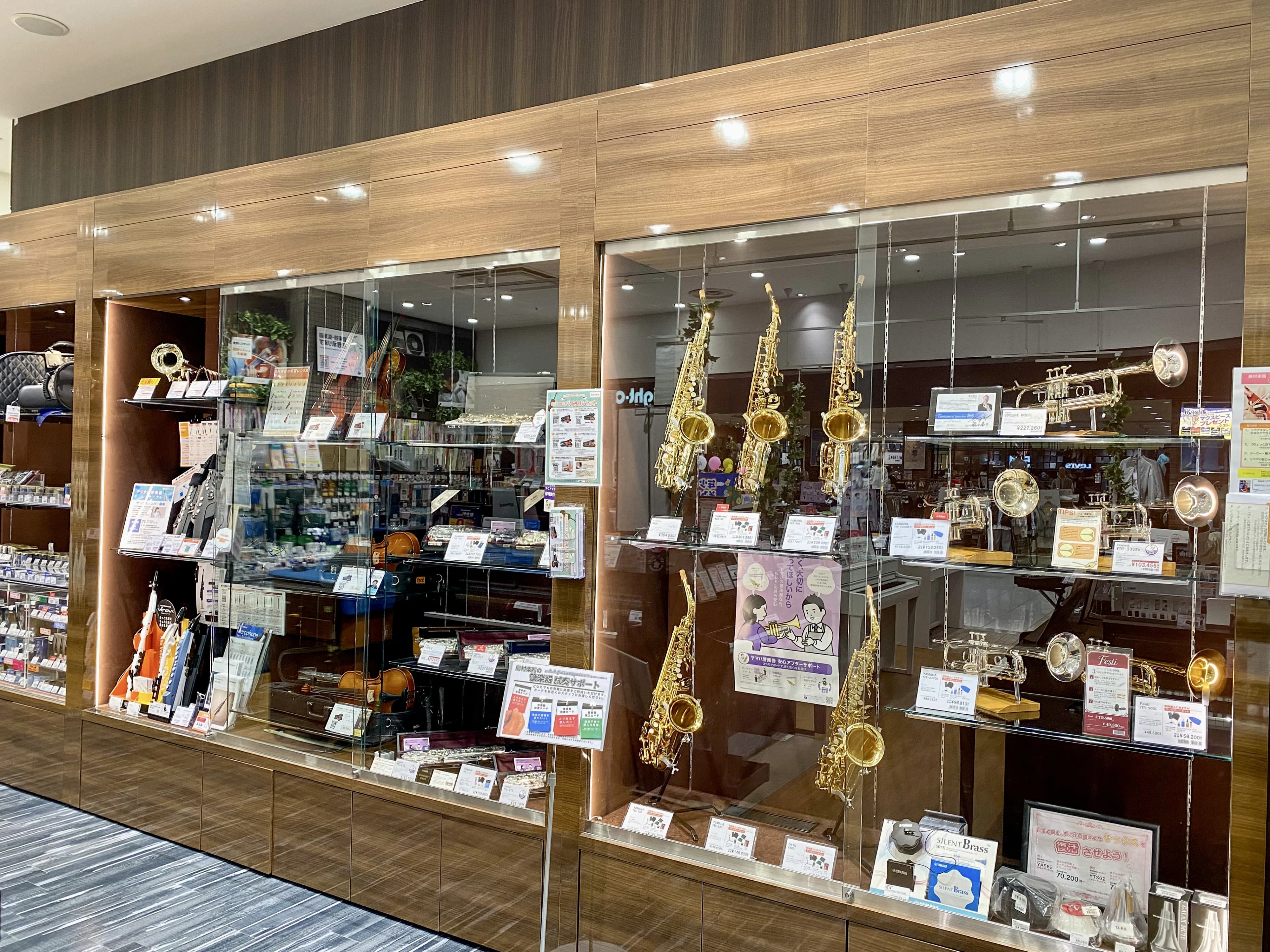 島村楽器の音楽教室 イオンモール川口前川店 ピアノのサムネイル画像 4