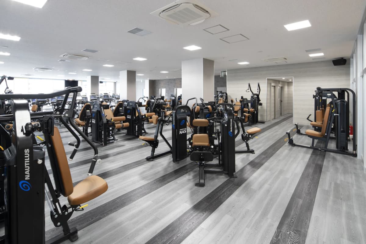 スポーツクラブNAS ダンス 平塚 画像 20