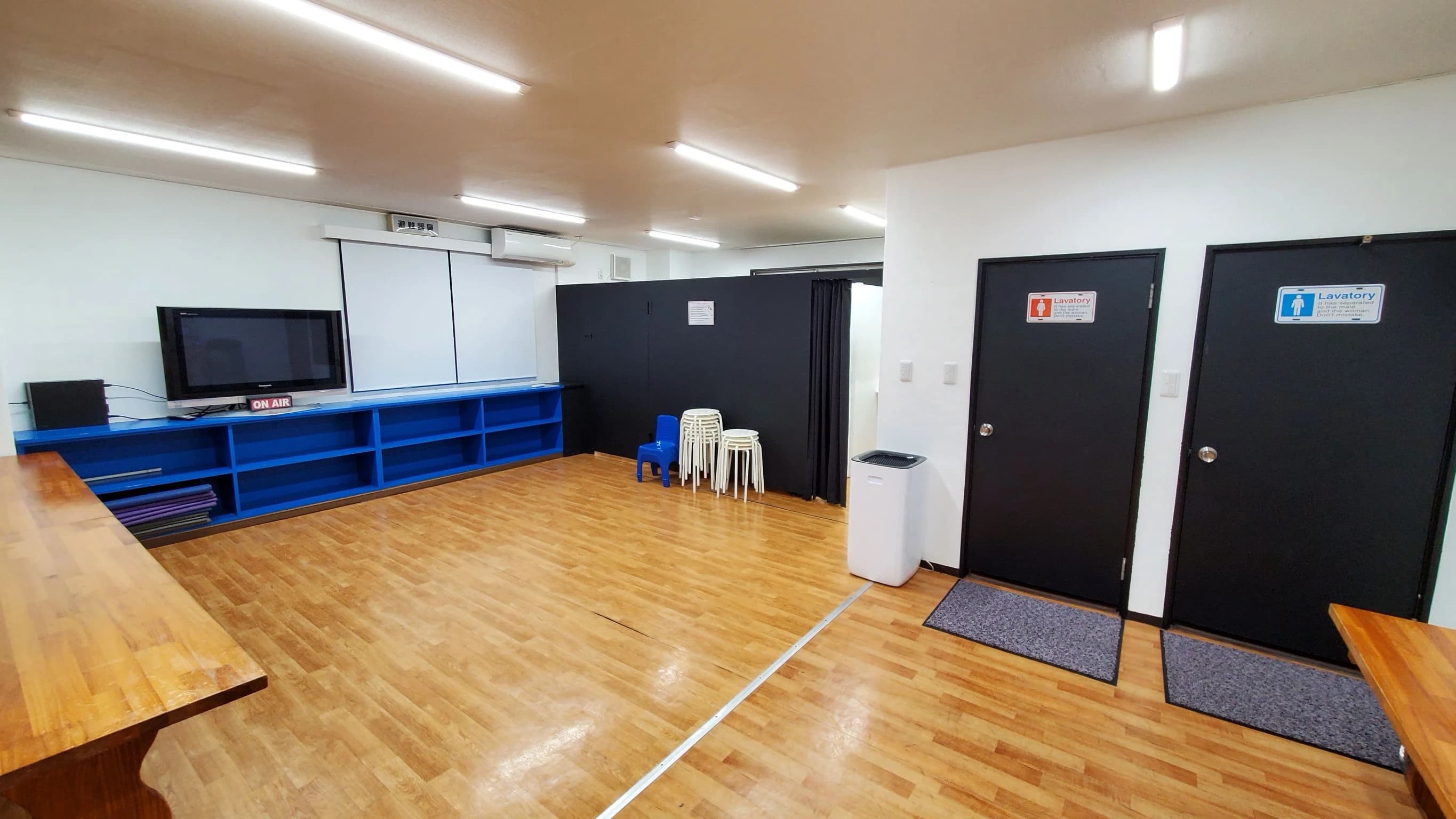UP GROUND DANCE STUDIO 横須賀校のメイン画像