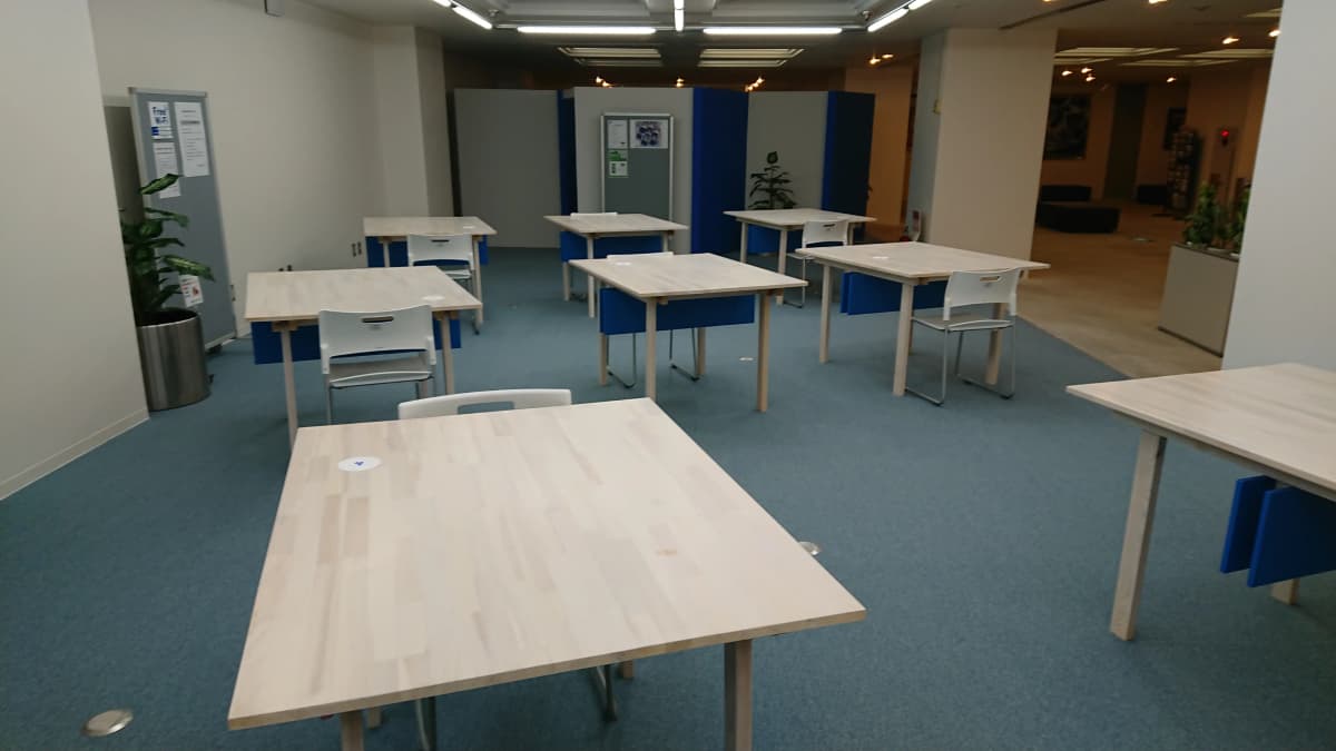 HoeAna ダンス 横須賀市産業交流プラザ内 画像 4