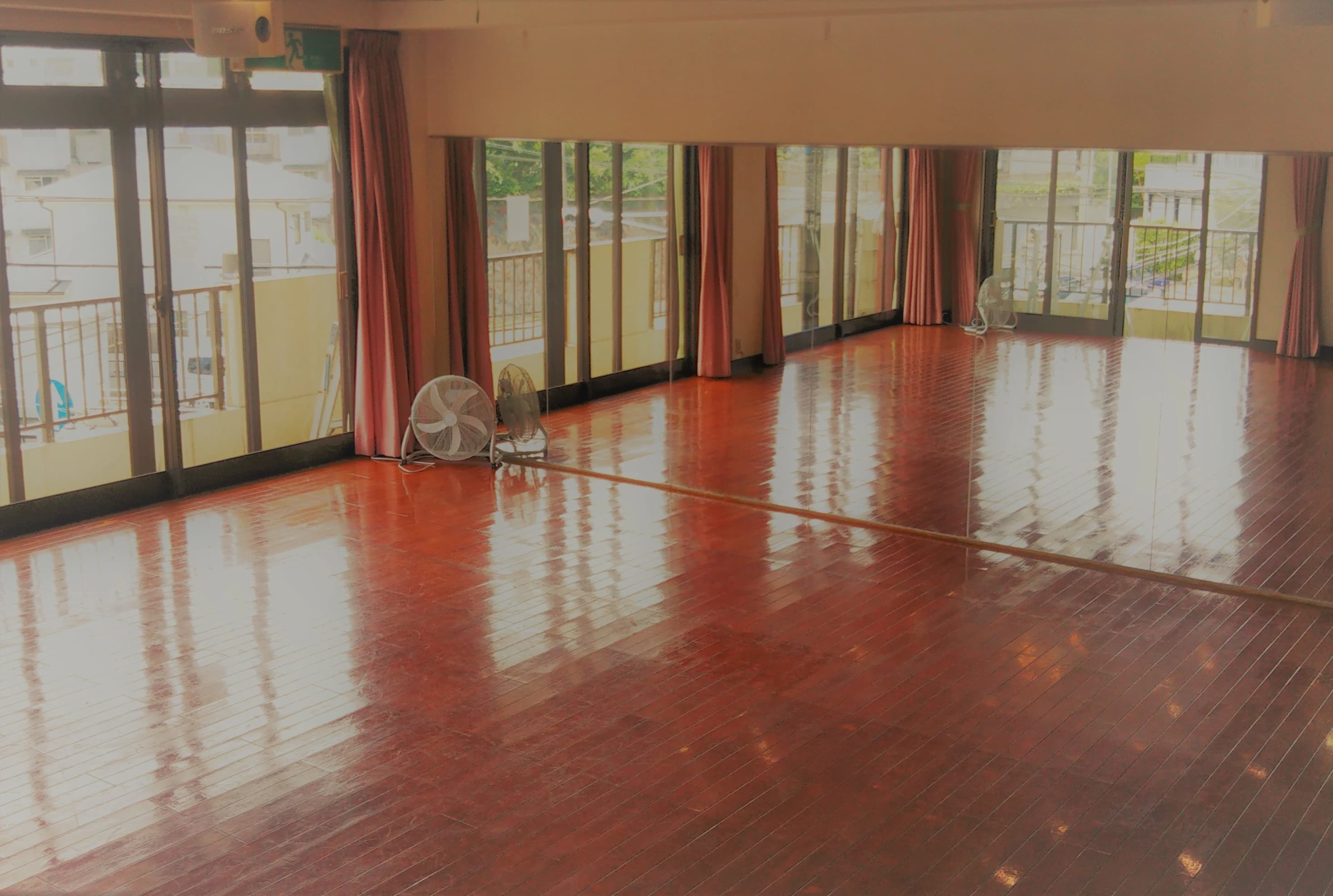 チェリーポート ダンス 馬堀教室のメイン画像