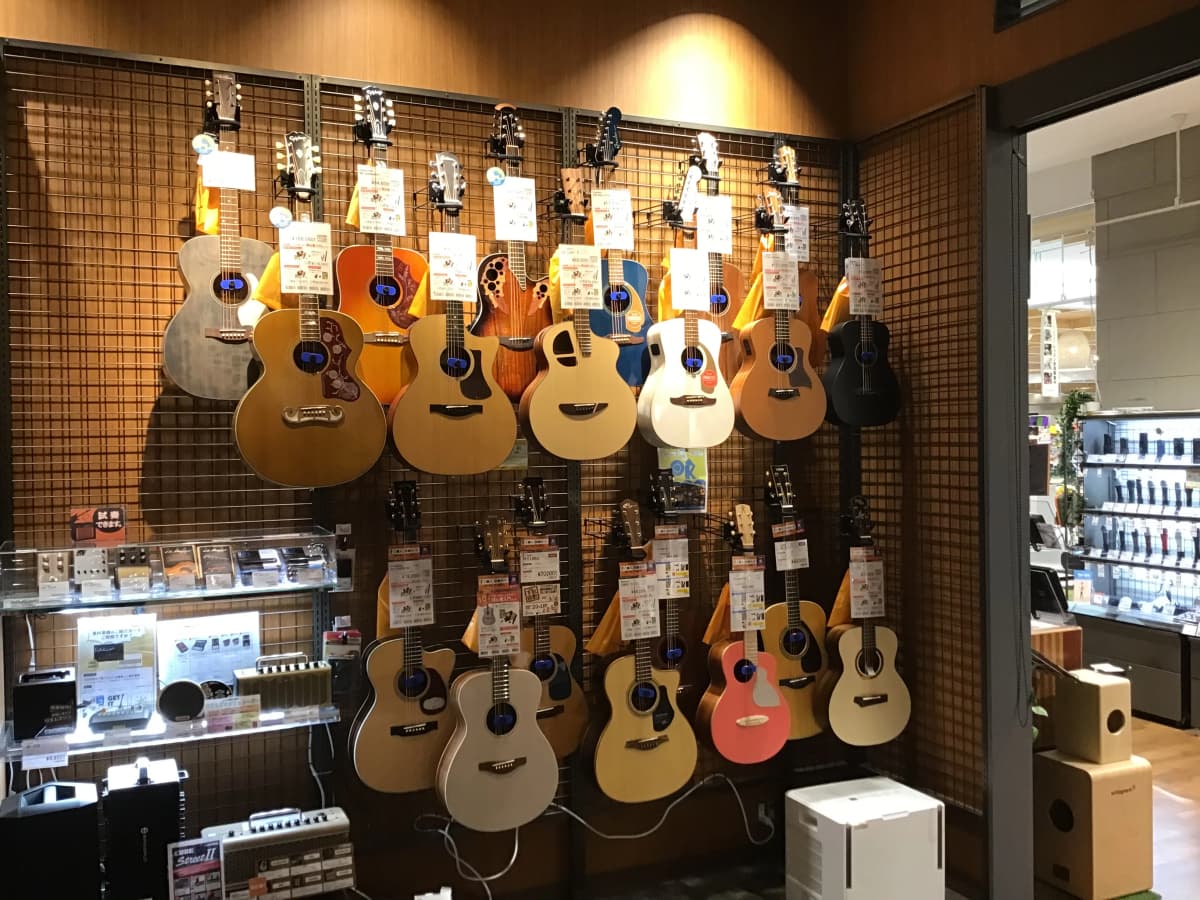 島村楽器の音楽教室 イオンモール堺北花田店 エレキベースのサムネイル画像 4