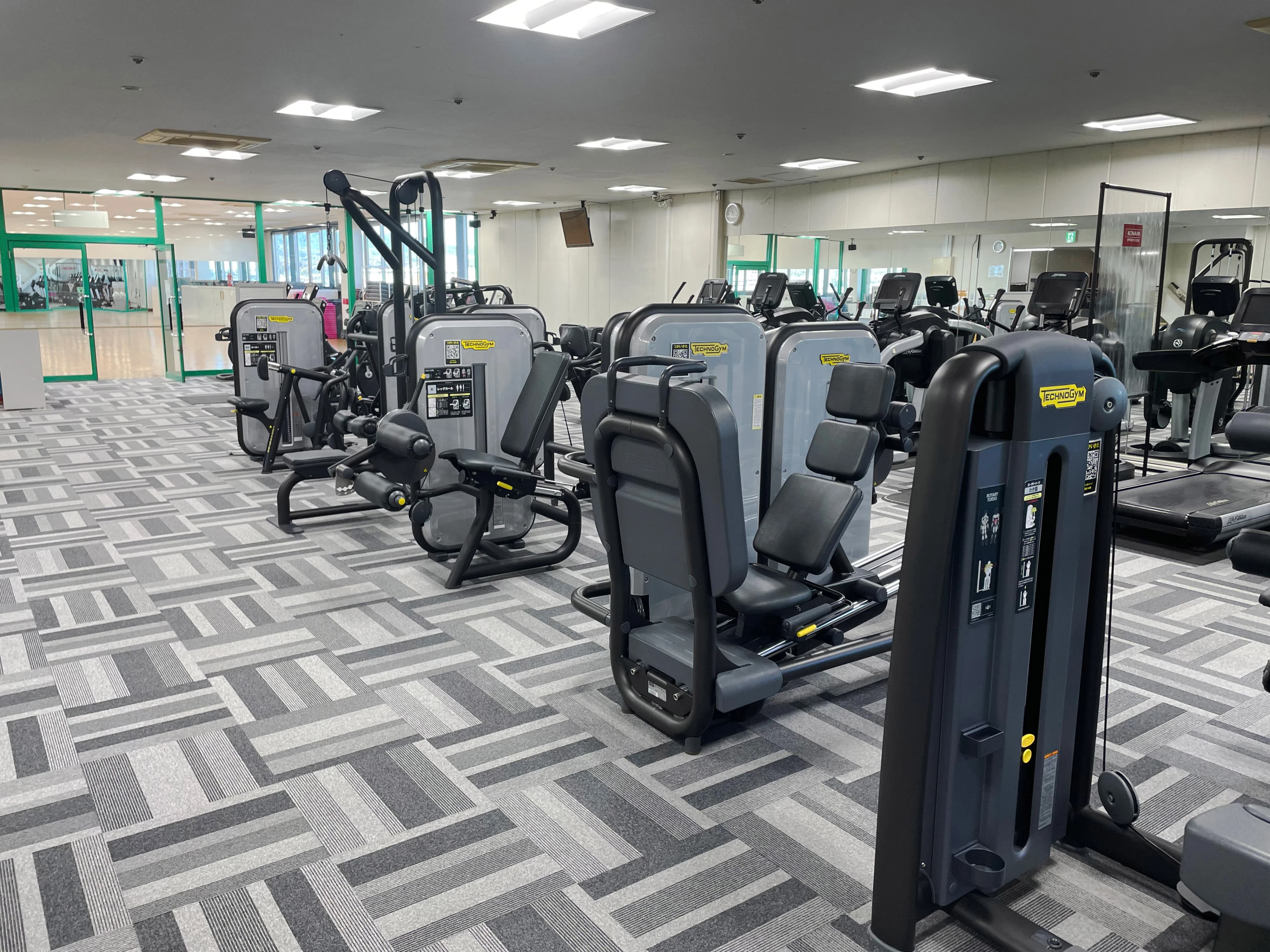 KONAMI(コナミスポーツクラブ) ダンス 橋本のサムネイル画像 2