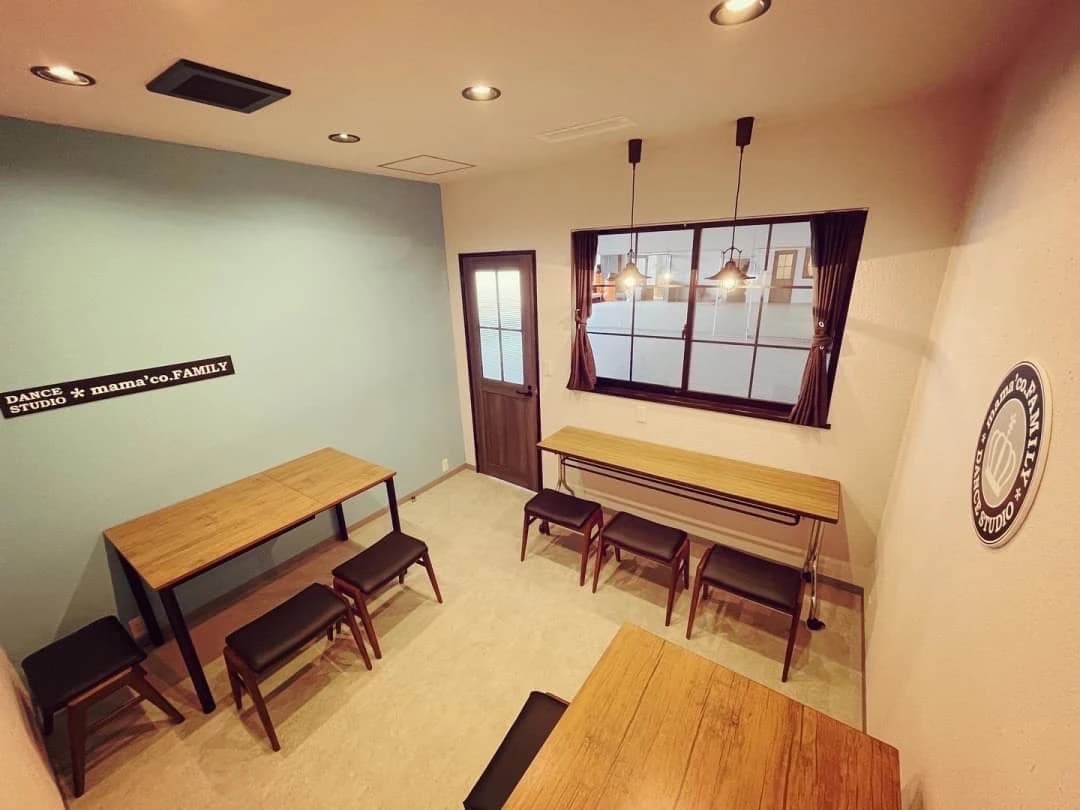mama'co.FAMILY ダンス 所沢市中央公民館のサムネイル画像 2