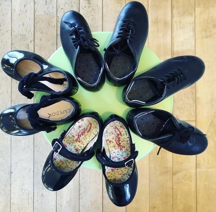 TAP ON AIR～入間ジョンソンタウン内タップダンス&レンタルスタジオのサムネイル画像 5