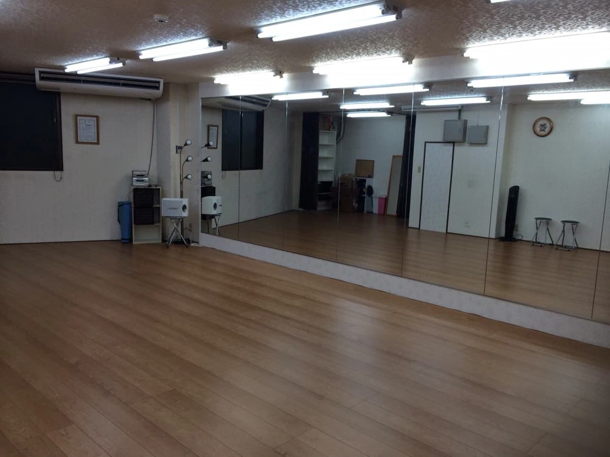 TKOダンススタジオのメイン画像