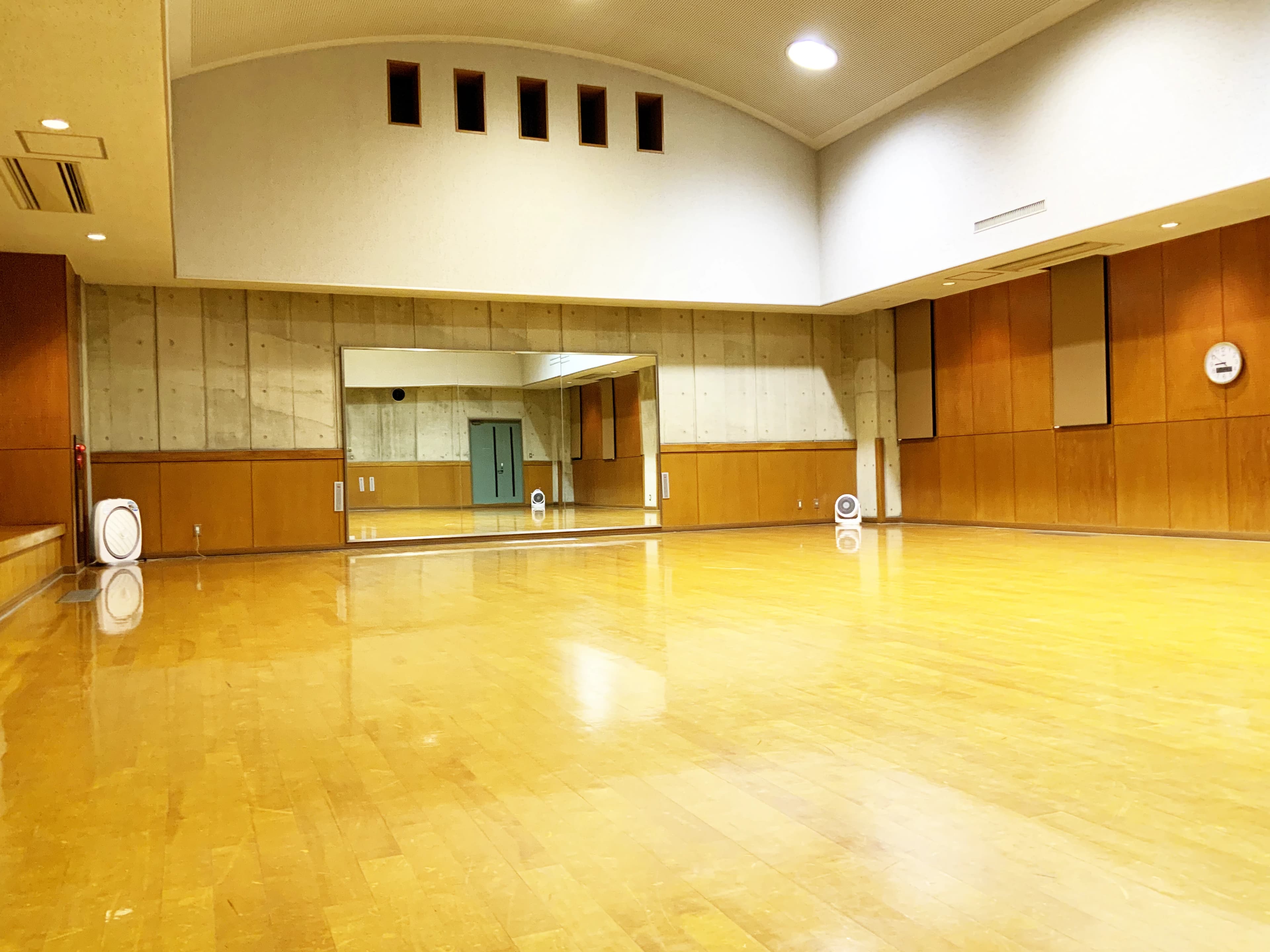 NDS ダンス 関口ダンススタジオのメイン画像