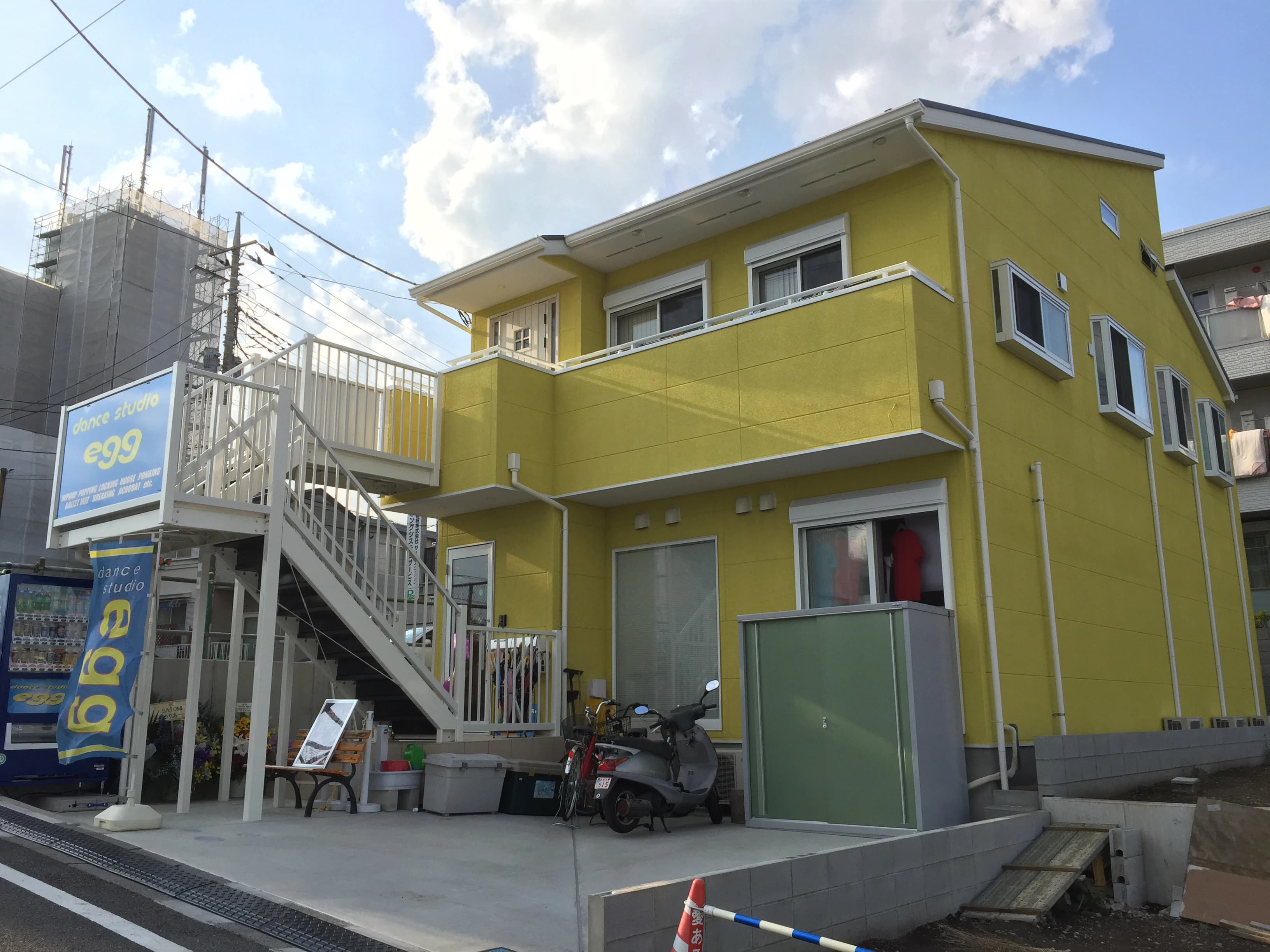 studio egg ダンス 東浦和教室のメイン画像