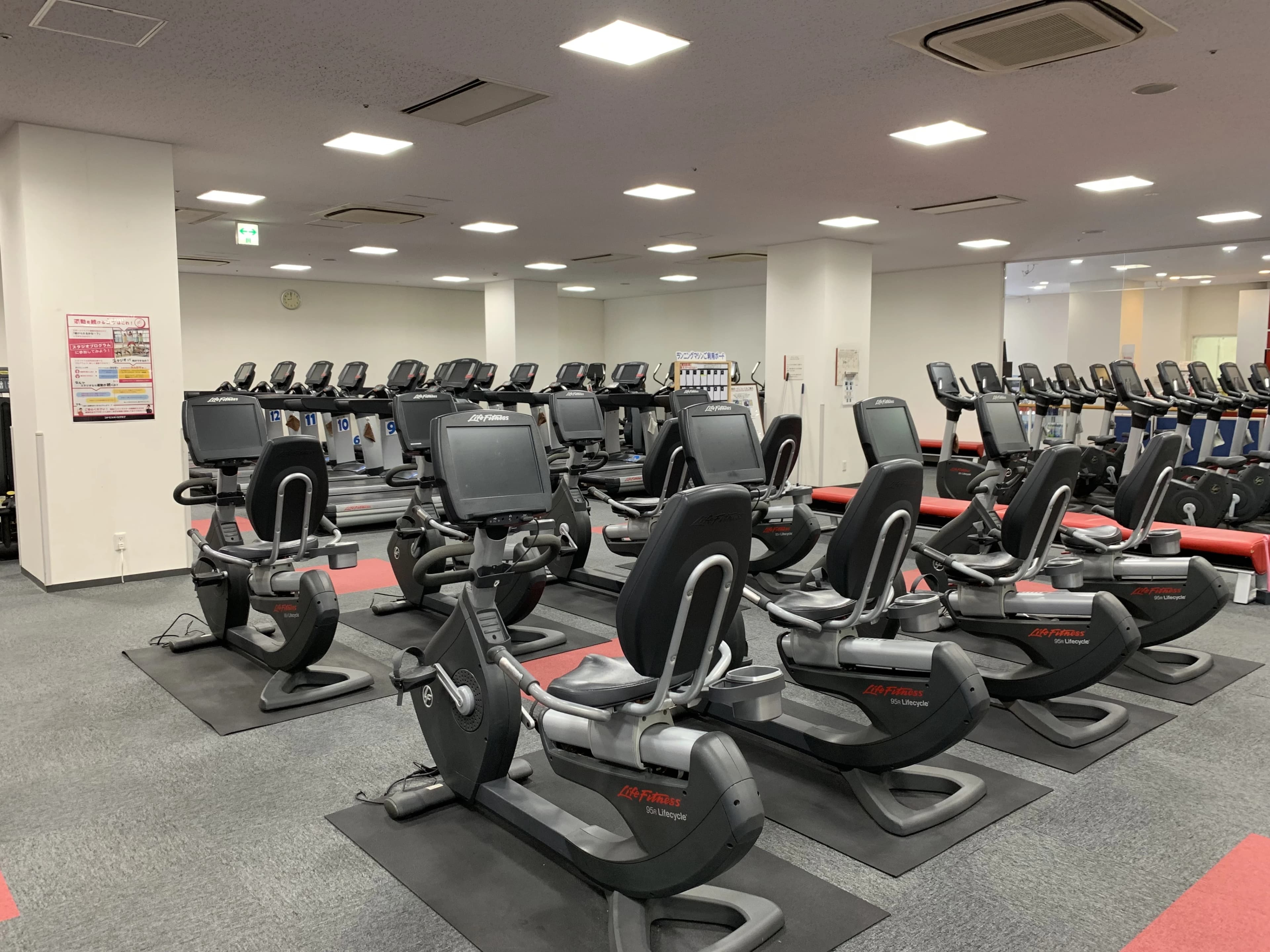 KONAMI(コナミスポーツクラブ) ダンス 妙典 画像 2