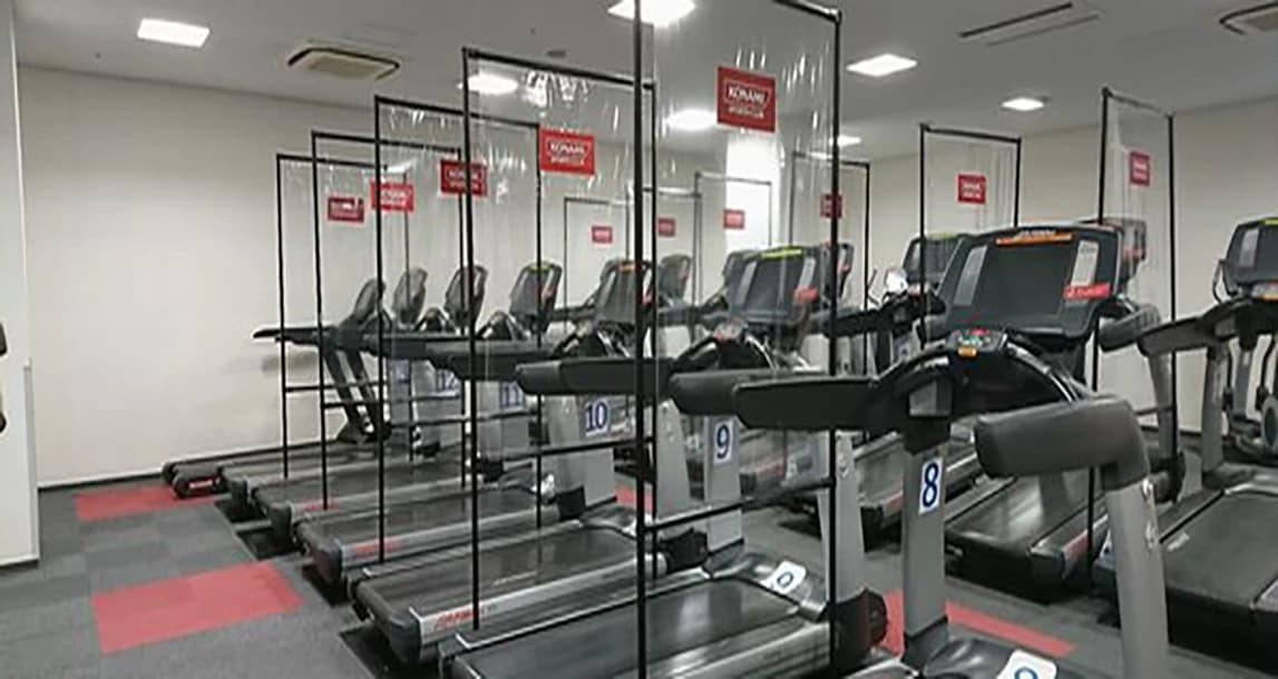 KONAMI(コナミスポーツクラブ) ダンス 妙典 画像 8